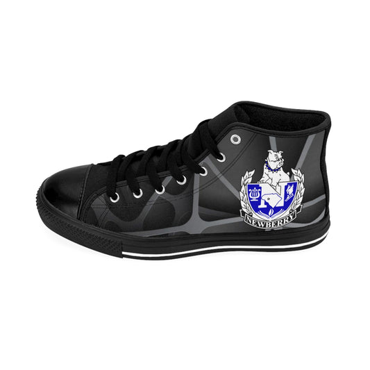 Men's Newberry Bulldogs Classic Sneakers