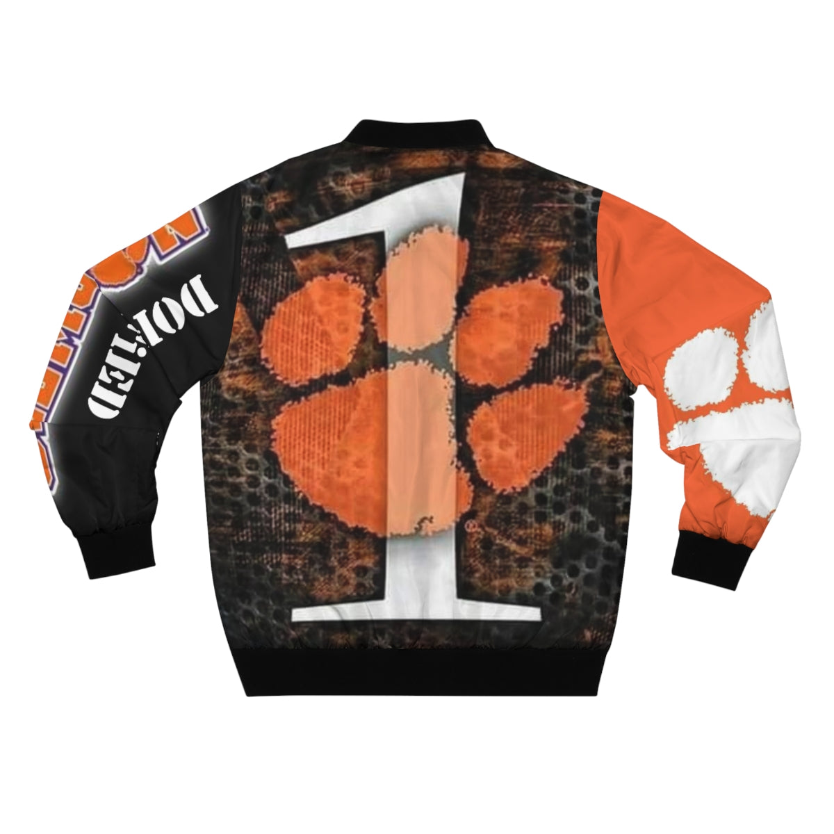 Clemson Bomber Jacket