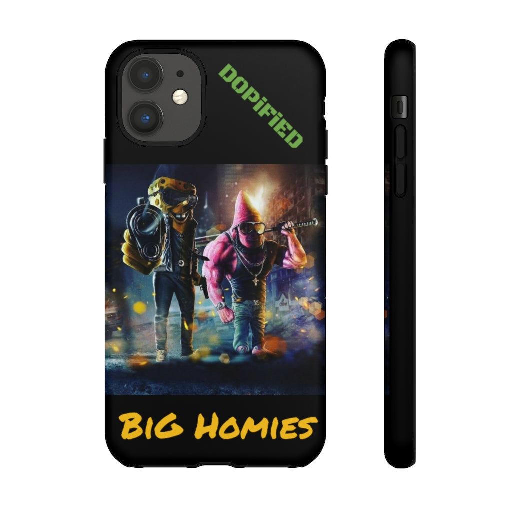 Big Homie BoB DOPiFiED" Tough Cases