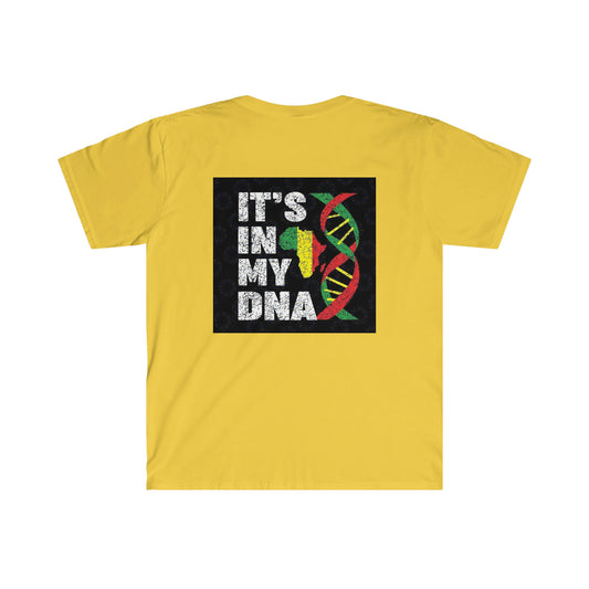 Juneteenth Unisex Softstyle T-Shirt