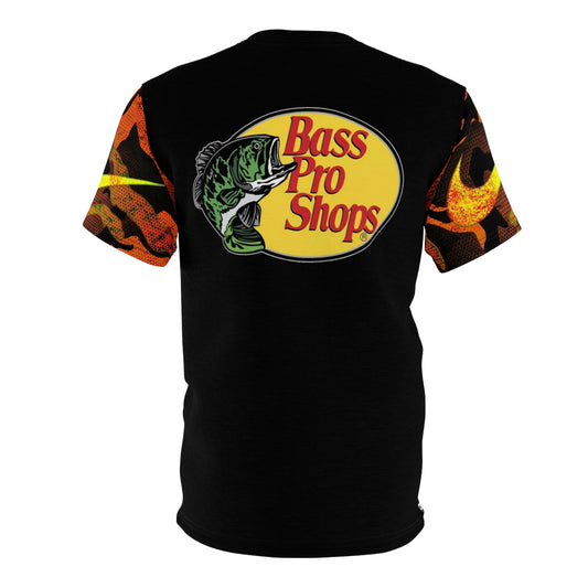 Unisex Bass pro Tee DOPIFIED Edition