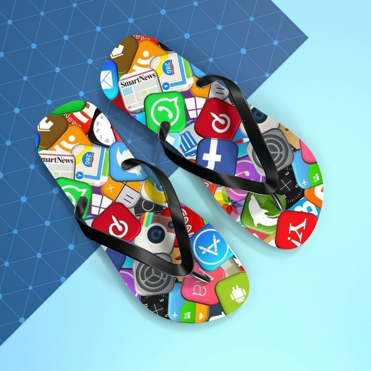 Social Appz Flip Flopz