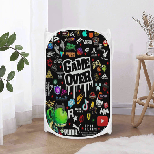 GAMER Laundry Hamper
