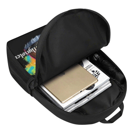 17 Inch HOOD Bart School Backpack