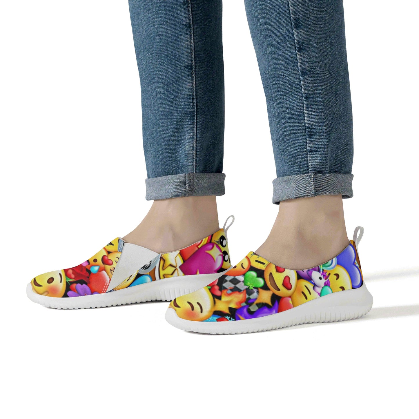 Womens EMO REMIX Casual Shoes