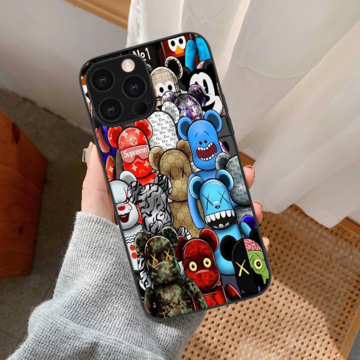 RemixBrAND iPhone13 Series Phone Cases