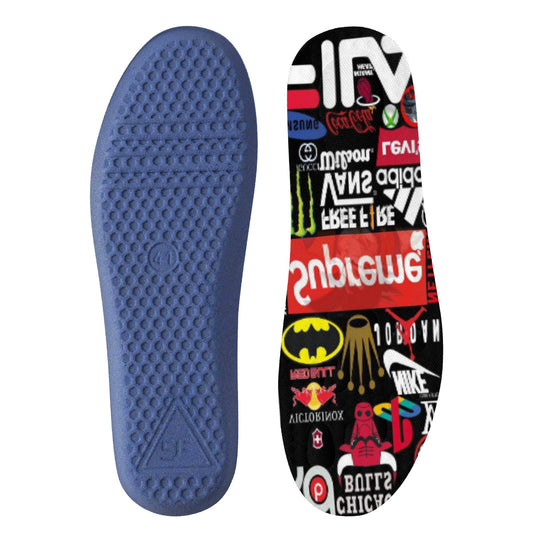 REMiX Designer Massage Shoe Pads!