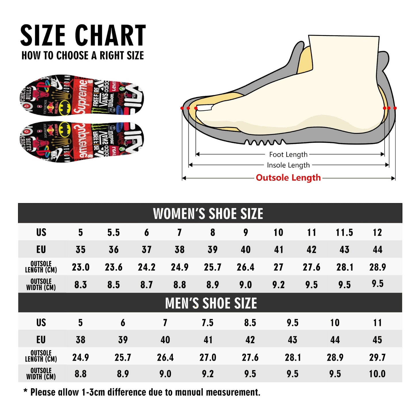 REMiX Designer Massage Shoe Pads!