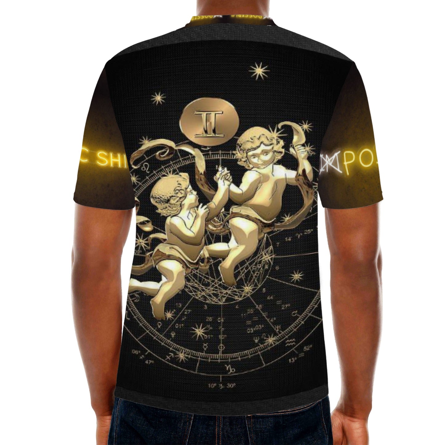 Gemini Motivaton T-shirts