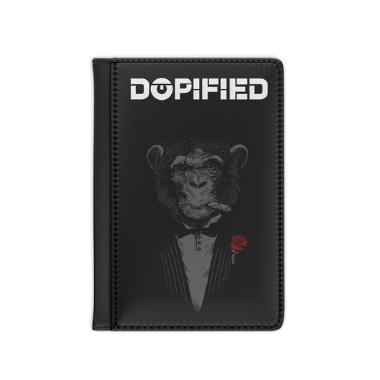 Funda para pasaporte #DOPiFiEDtravelers