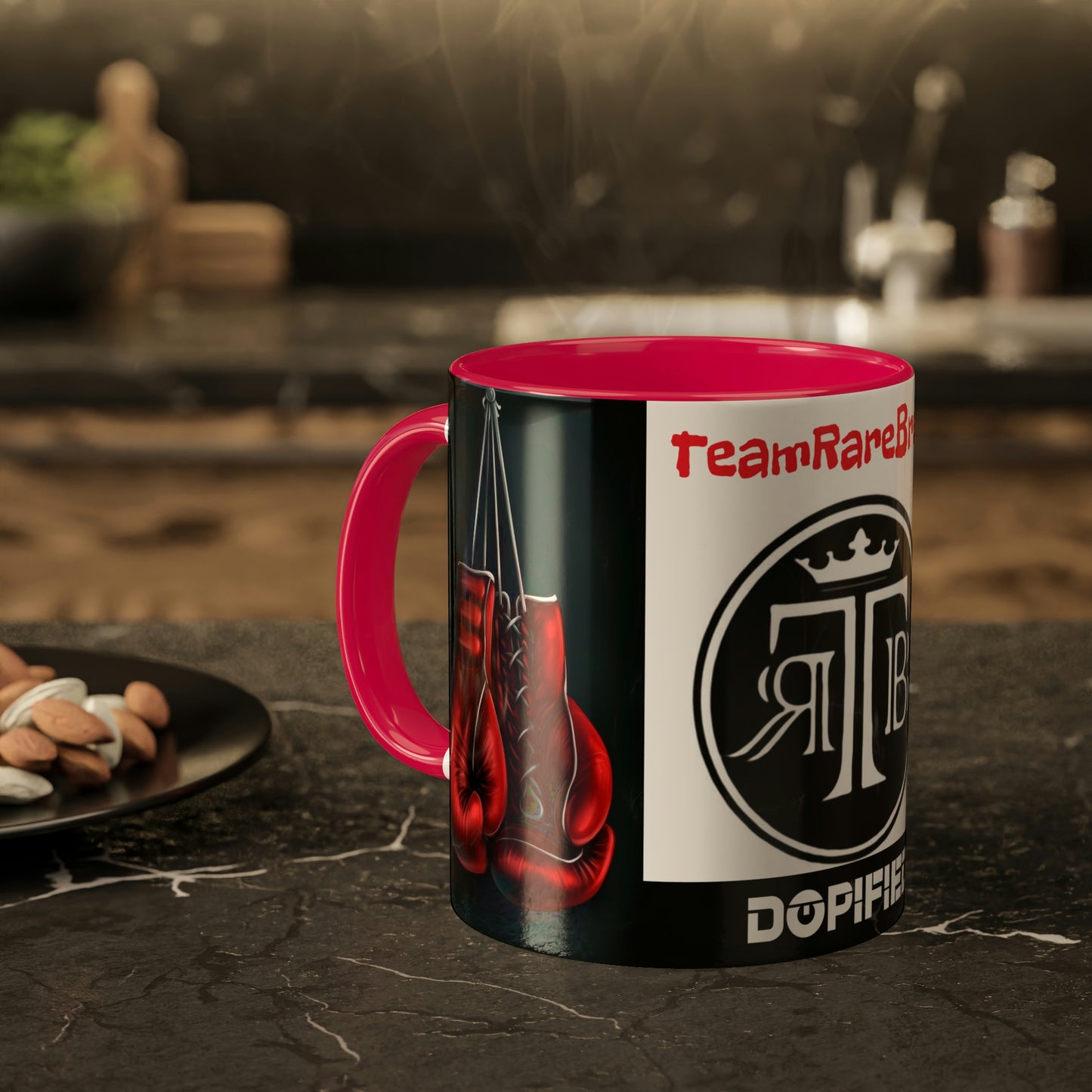 Team Rear Breed Mug 11oz