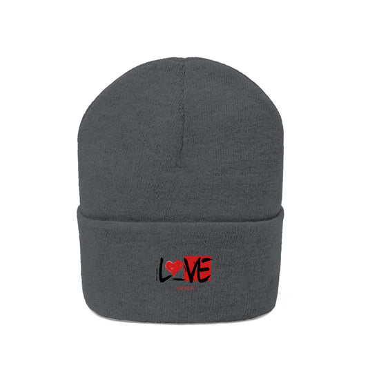 Sean Breed Signature Knit Beanie