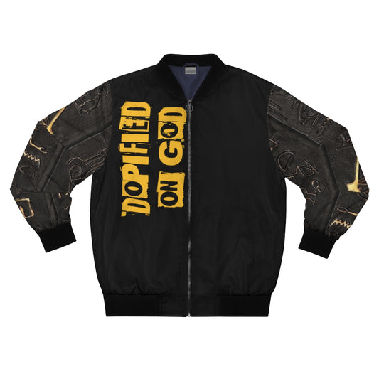 DOPiFiED OnGOD Bomber Jacket