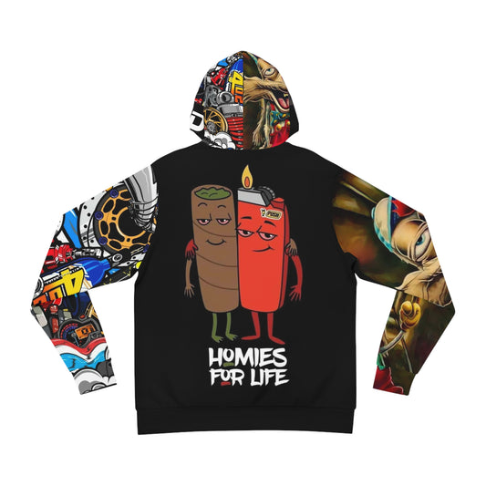 "Highway 🛣️ 420" DOPiFiED Fashion Hoodie