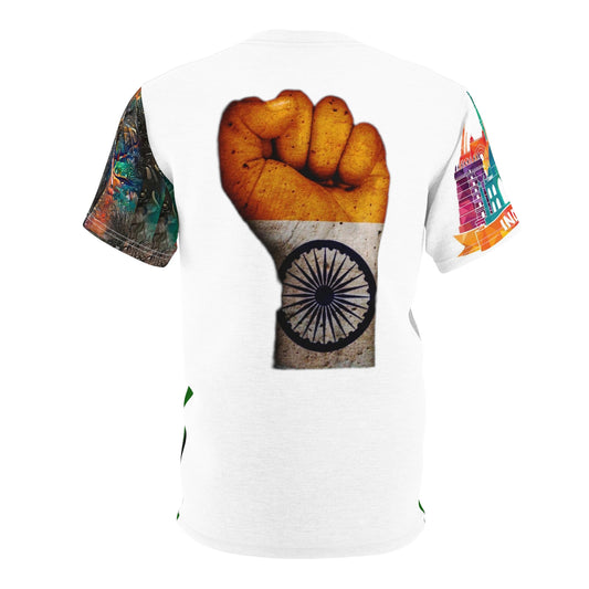 India Vibes Tee Inspiration by Sunjeet