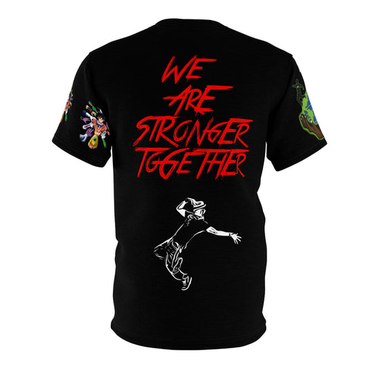 DOPiFiED NJL UNITED Tee