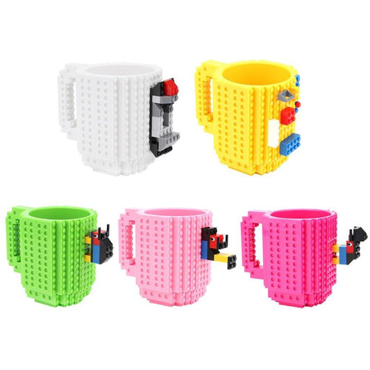 350ml Creative Toy Coffee Mug