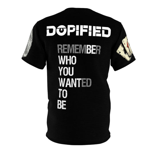 Boss Mickey's Tee "Remember" DOPIFIED Edition