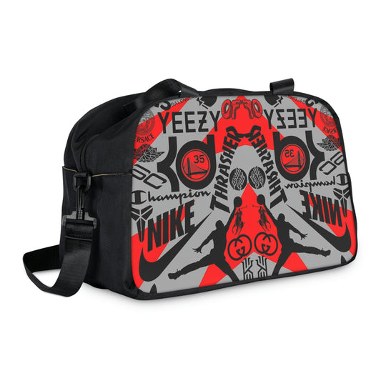 DOPiFiED Remix Collab Fitness Handbag