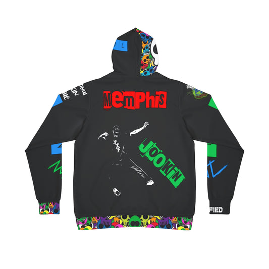 NjL National Jookin League Athletic Signature Hoodie