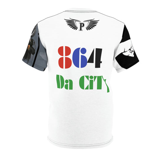 Jimmy Lee 864 UNiTeD Tee ❤️💯💪🏾