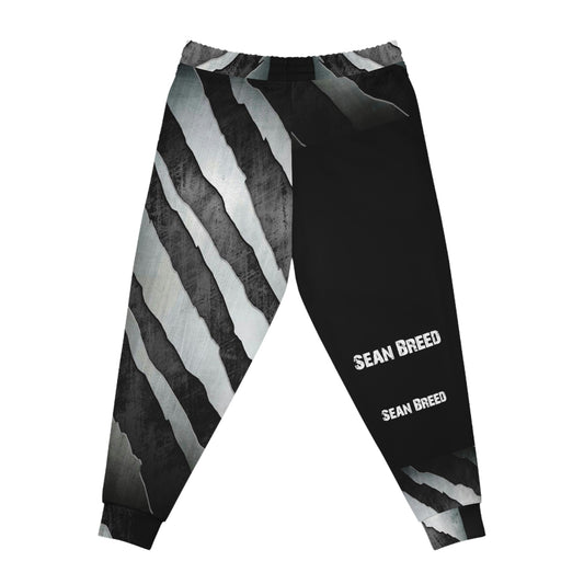Sean Breed White Tiger Athletic joggers