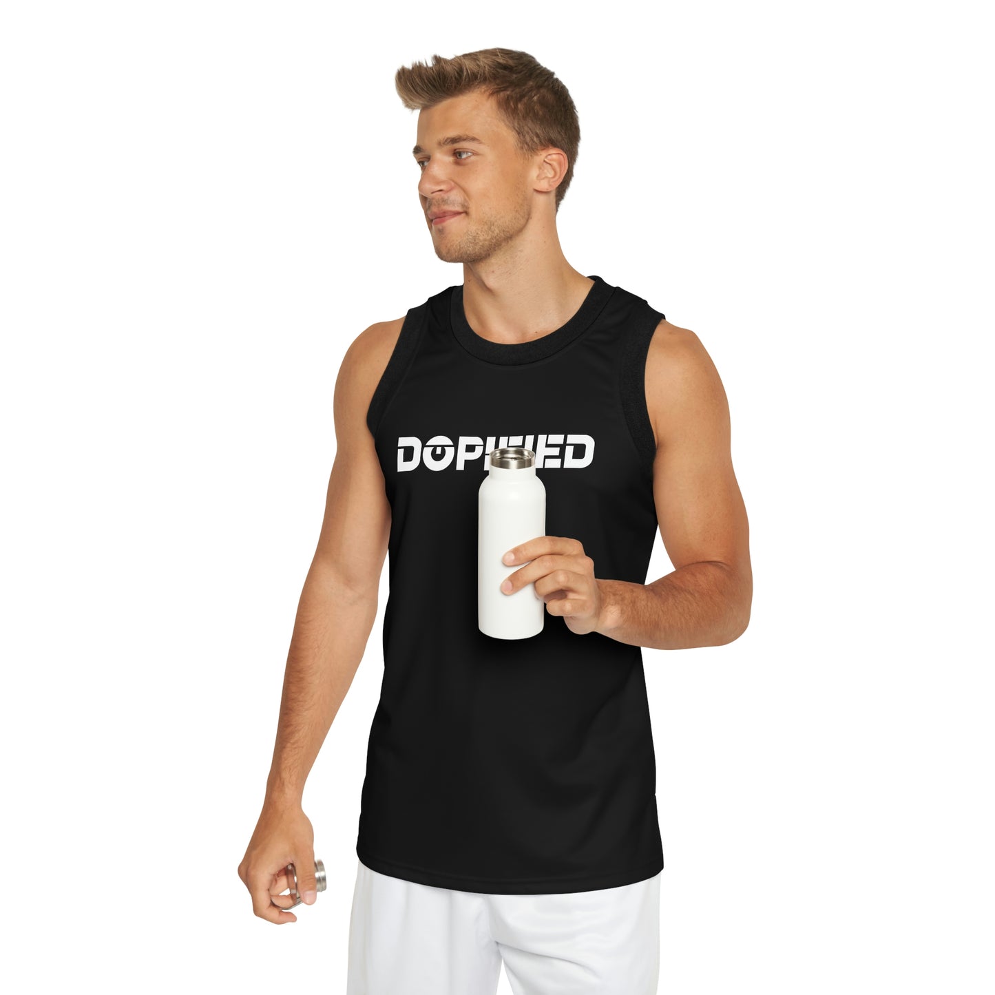 Camiseta de baloncesto DOPIFIED