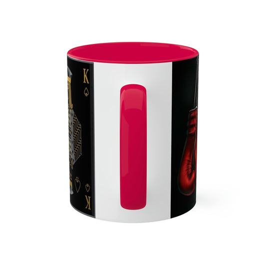 Team Rear Breed Mug 11oz