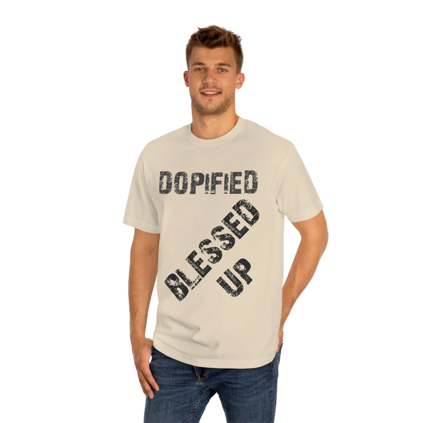 Blessed Up - GODLiNe🧬 Unisex Classic Tee