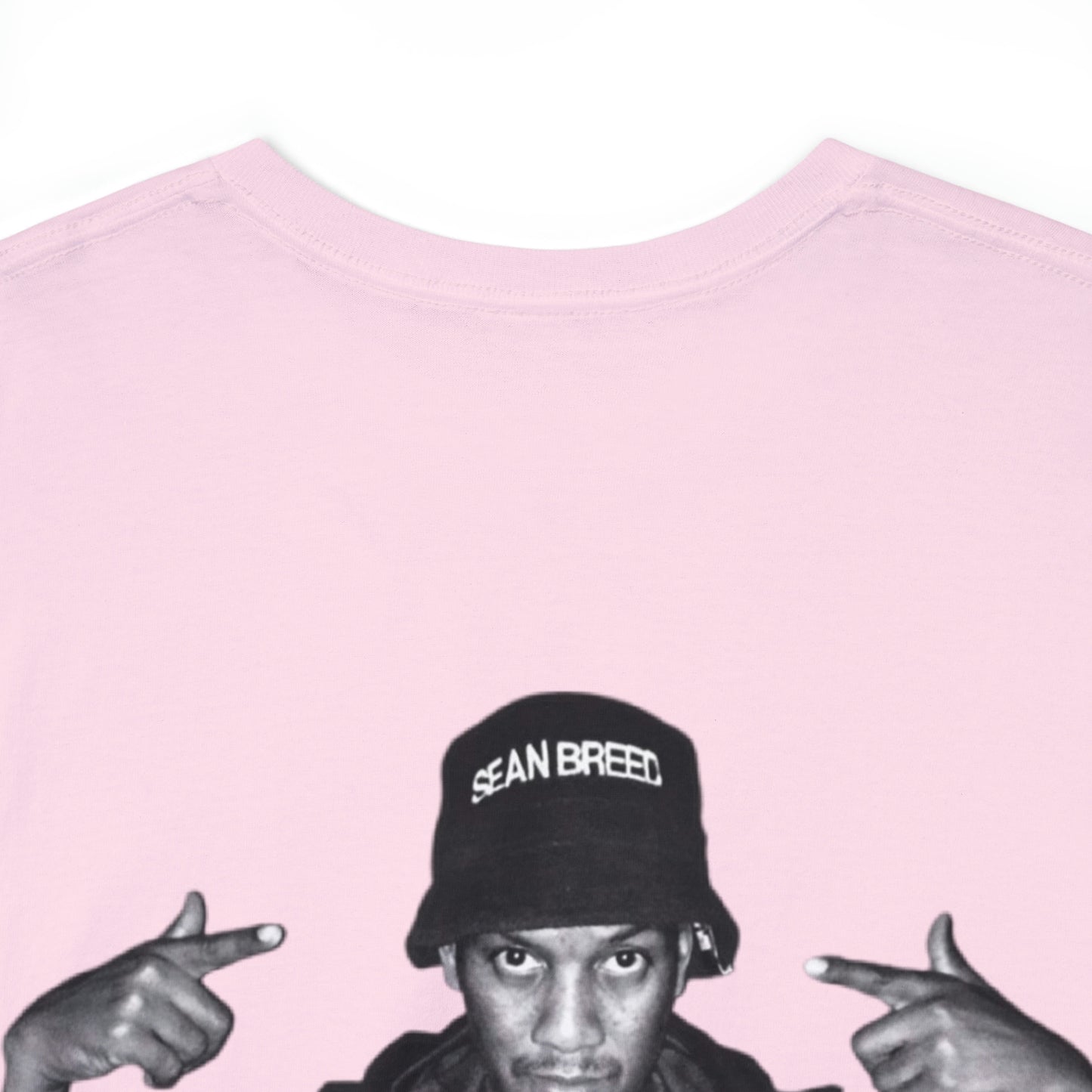 Camiseta de algodón grueso Juneteenth de Sean Breed