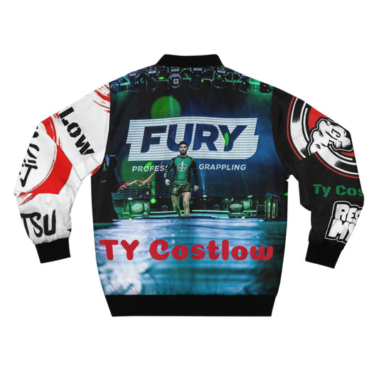 Men's TYjitsu Bomber Jacket