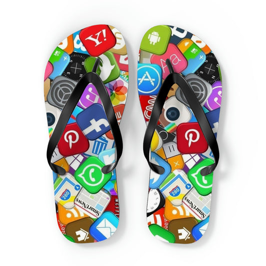 Social Appz Flip Flopz