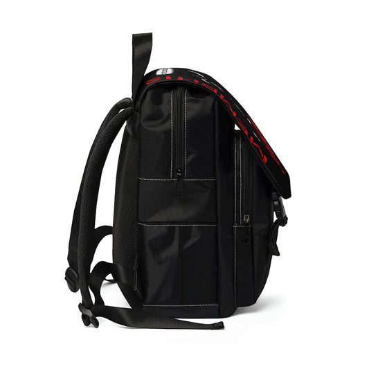 Casual #DOPiFiEDjOoKiN Shoulder Backpack
