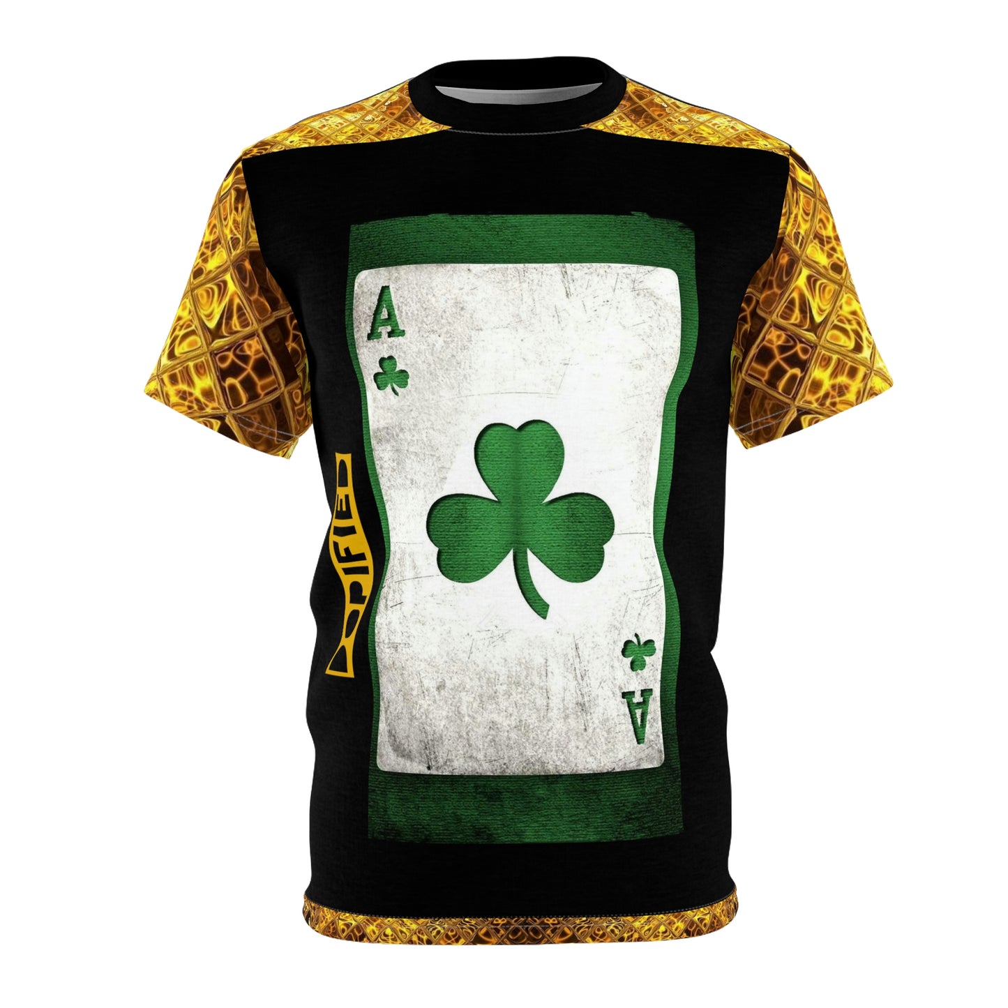 DOPiFiED Irish Ace-ah-club Tee