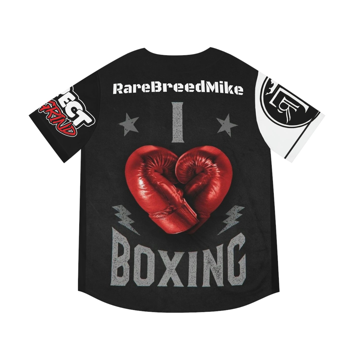 Team Rare Breed Baseball Jersey