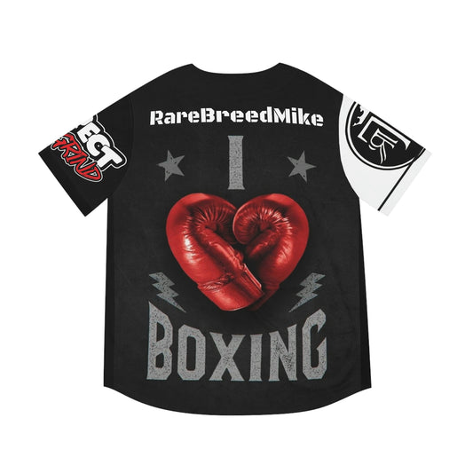 Team Rare Breed Baseball Jersey