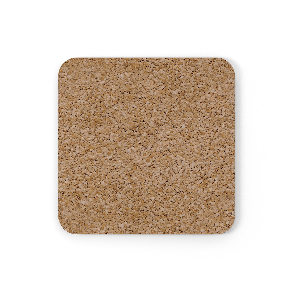 BiG BuSiNe$$ Cork Back Coaster