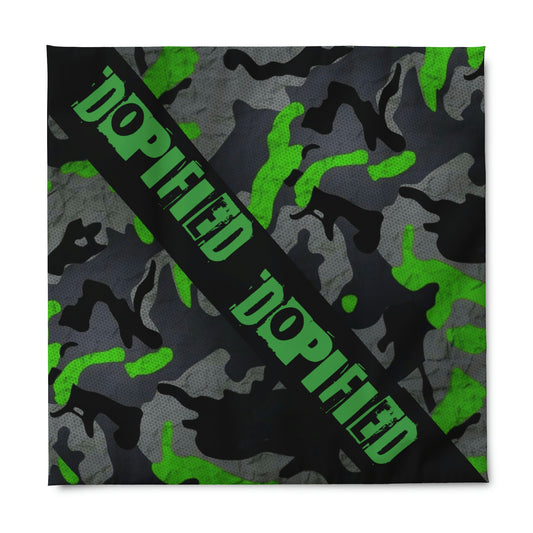 DOPiFiED Fatigue jungle Cover