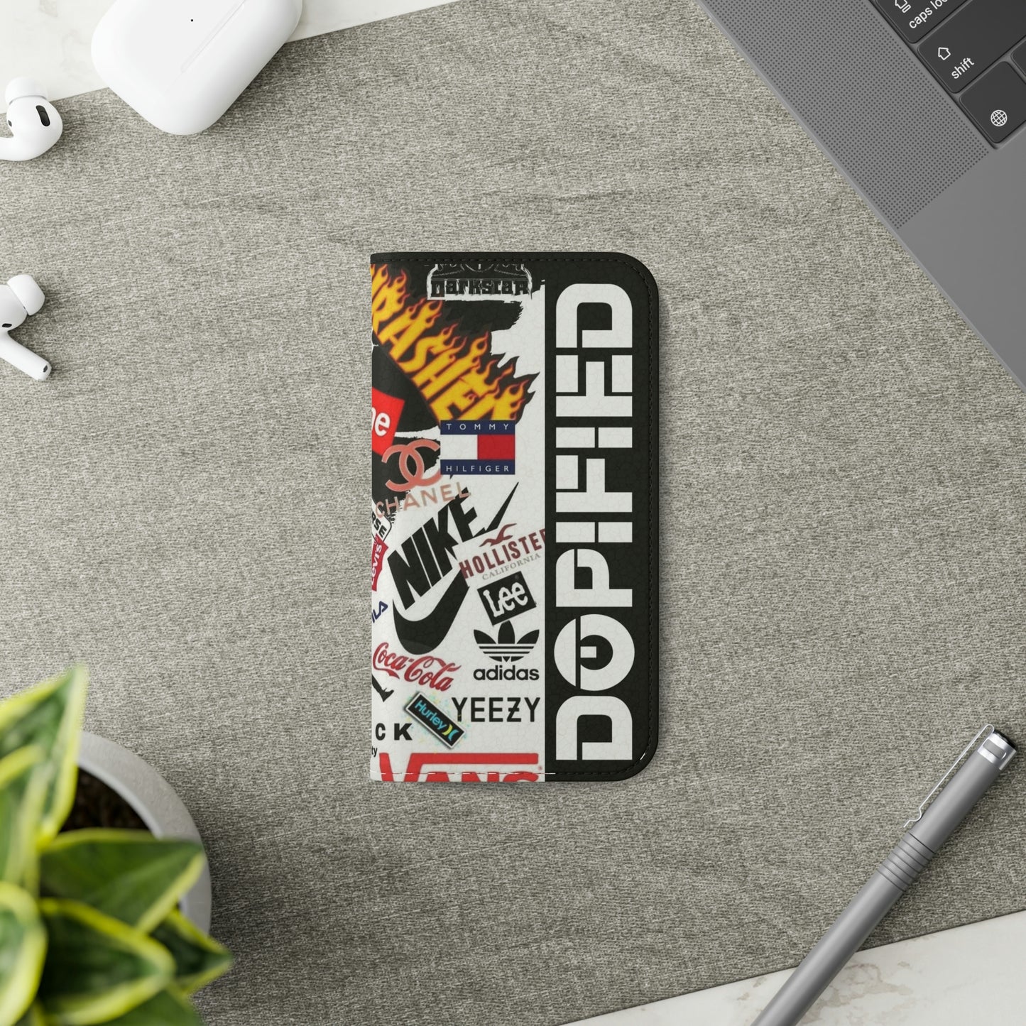 DOPIFIED RemixBrand Flip Case