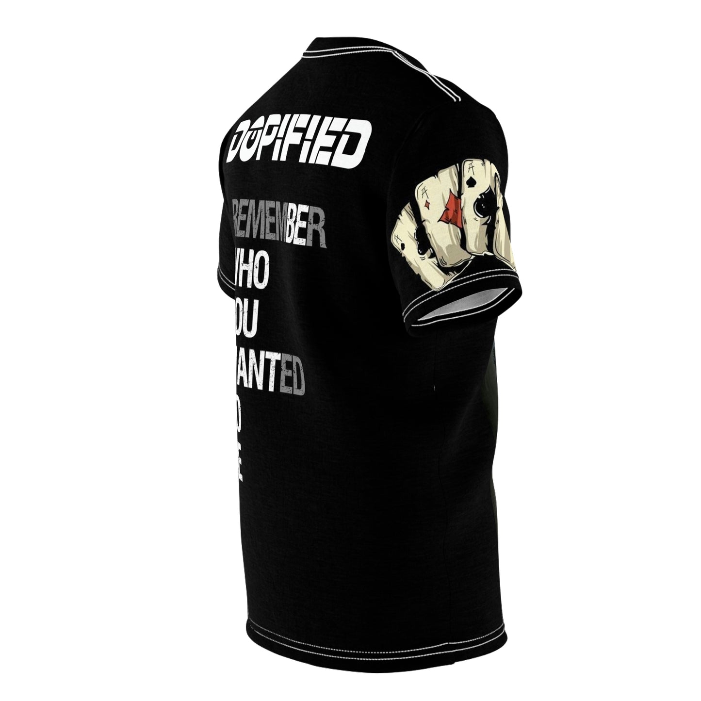 Boss Mickey's Tee "Remember" DOPIFIED Edition