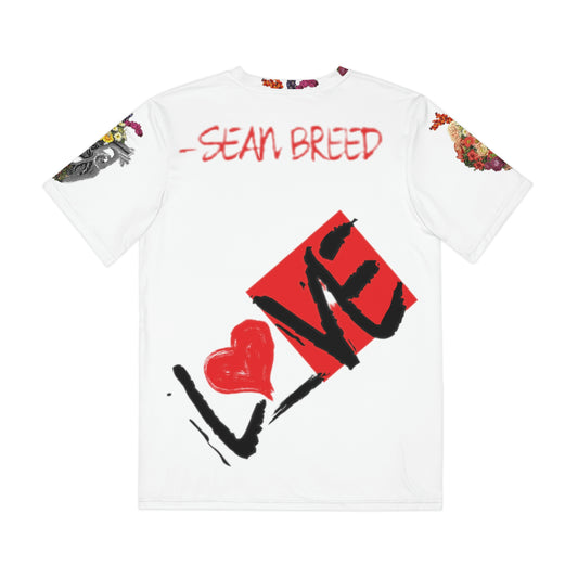 KW&U Sean Breed Polyester L❤️VE Tee