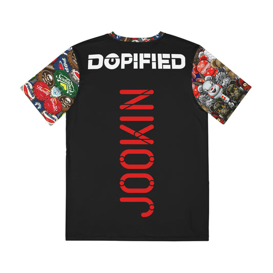 Men's DOPiFiEDjoOkiN Polyester Tee