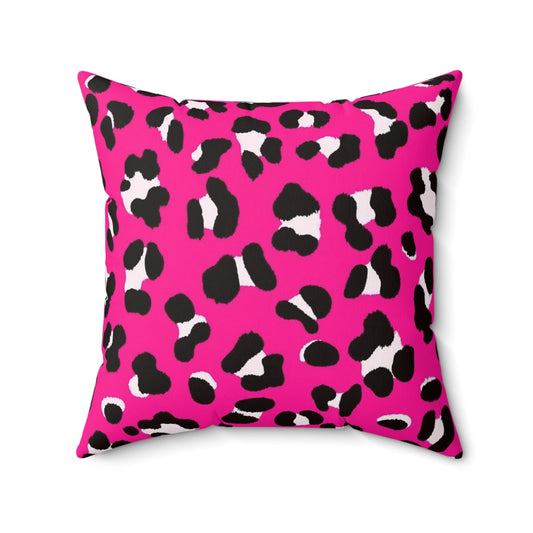 A7 Fashion Spun Polyester Square Pillow
