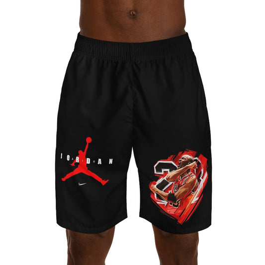 Men's Mj23 DOPiFiED Jogger Shorts