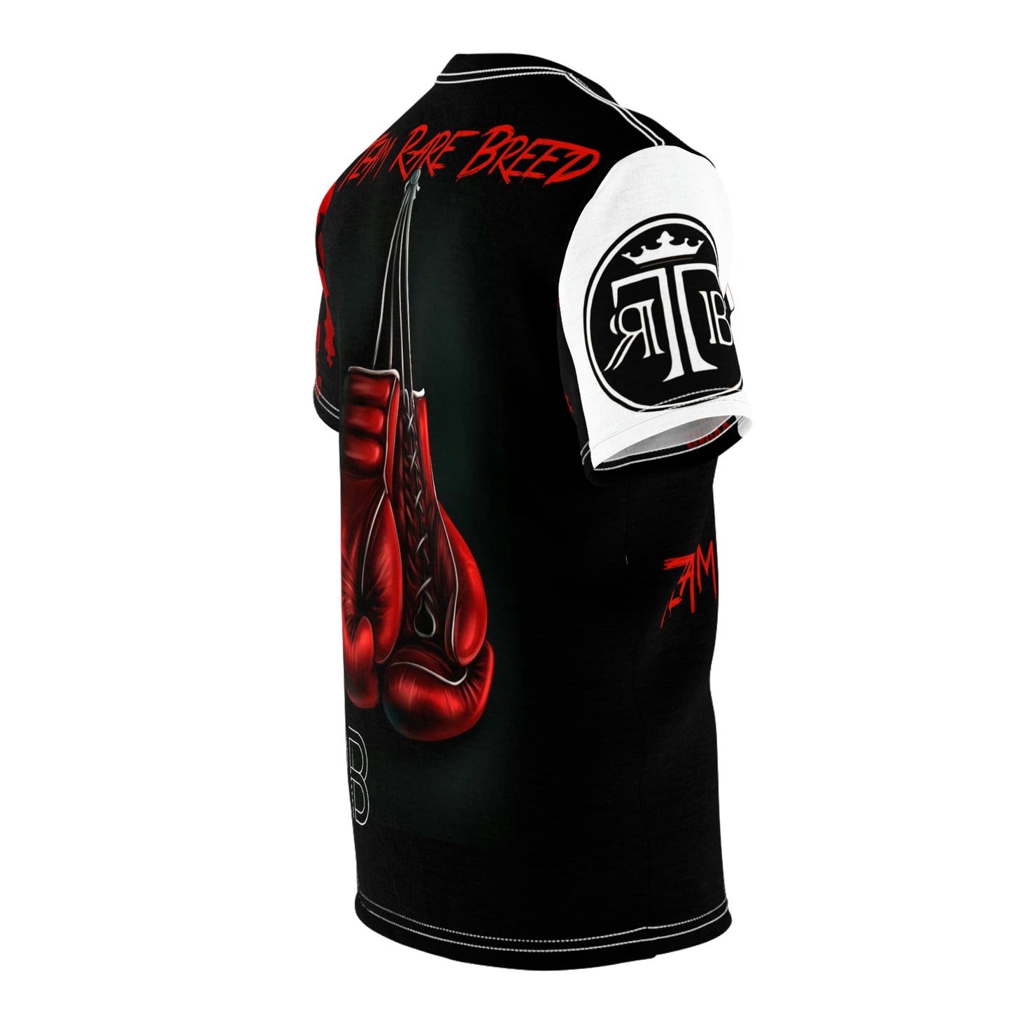 Team Rare Breed "Respect My Grind" Tee