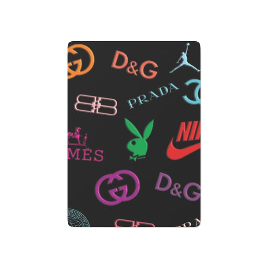 Luxury Remix Designer Poker Cards