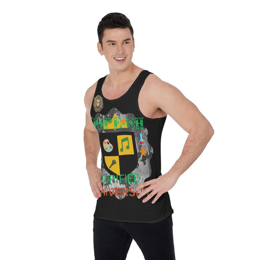 DOPIFIED UNIVERSITY Men's Tank Top