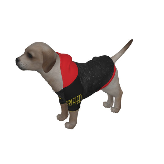 DOPIFIED Dog's Pullover Hoodie