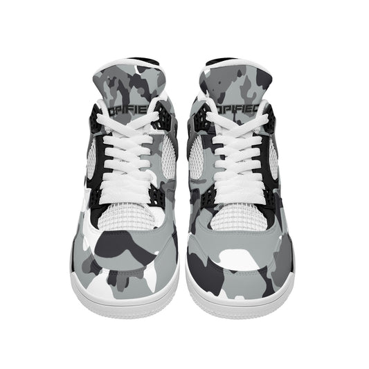 Men's DOPiFiED Camo Air Cushion Basketball Kickz