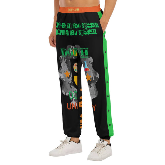 DOPE-iSH Men's Basketball Sweatpants